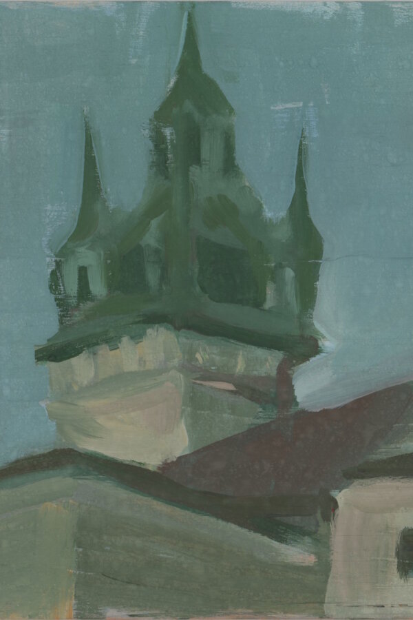 Valentina Šťastná, 3. ročník 